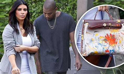 hermes birkin kim kardashian north|Hermes Birkin and Kim Kardashian.